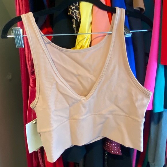 Lululemon Power Pivot Tank *Rib - Picture 3 of 7